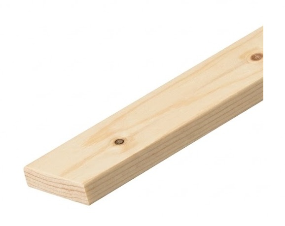 Pine Fillet Infil Strip